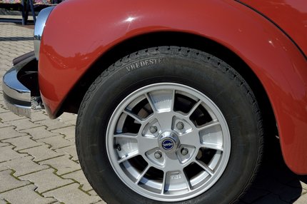 VW 1302 LS Cabrio