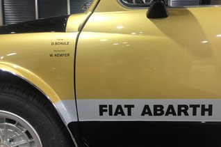 ABARTH 850 TC Corsa